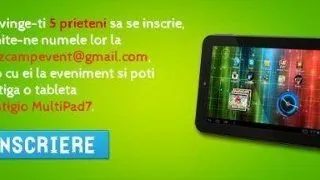 Te asteptam la BUZZ!Camp!
