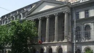 Revolta la Facultatea de Istorie din cadrul Universitatii din Bucuresti