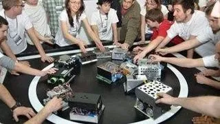 BattleLab Robotica 2013: O noua provocare pentru studentii Universitatii Tehnice din Cluj-Napoca