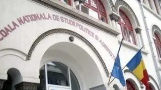 Serile masteratelor la Scoala Nationala de Studii Politice si Administrative