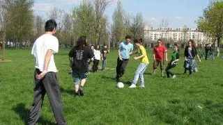 Volunteers Fest prezinta Saptamana Sportiva