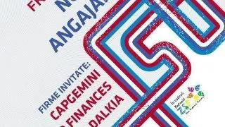 Tu parles Francais? Noi te angajam