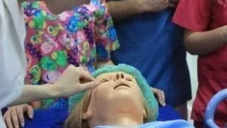 Studentii la Medicina din Timisoara vor face practica pe un manechin de 150.000 euro