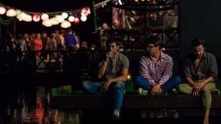 Ziua a cincea - Festivalul International de Film Bucuresti
