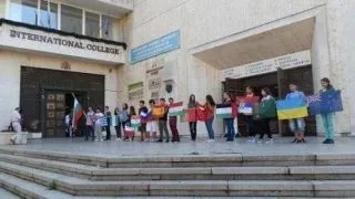 International University College