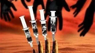 Despre senzatia de elasticitate cand pasim peste cadavre