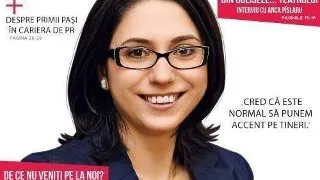 PRIME Romania a lansat revista online PR Forward