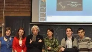 Un dispozitiv inventat de 6 studenti romani de la Politehnica va fi trimis in spatiu