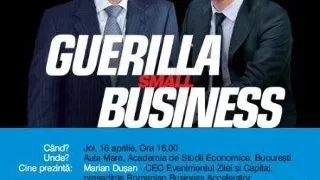 Trezeste antreprenorul din tine!