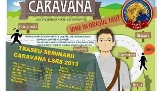 Caravana LSRS la Bucuresti