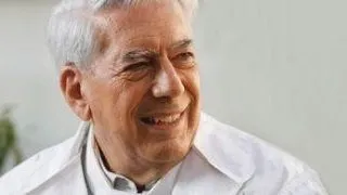 Mario Vargas Llosa la Universitatea Babes-Bolyai din Cluj