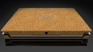 Cum arata cel mai scump laptop din lume