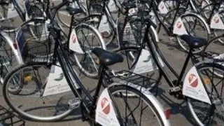 Studentii si profesorii de la Universitatea de Vest Timisoara vor avea propriul centru de inchiriat biciclete