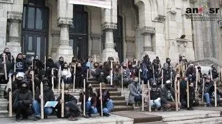 Promisiunile facute studentilor raman doar vorbe!