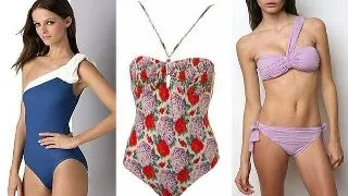 Costume de baie pentru toate tipurile de silueta