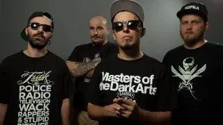 Tudor Giurgiu, SHADOWBOX & Astero la MTV ALTERNATIVE NATION cu Hefe