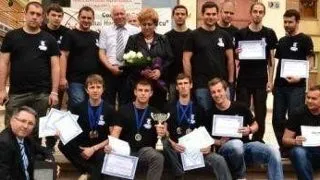 Studentii brasoveni, premiati la Zilele Educatiei Mecatronice din Galati