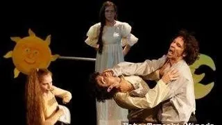 "FLUTURI si OAMENI" la Teatrul de pe Lipscan??i