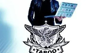 Taboo de la The Black Eyed Peas concerteaza in Le Gaga