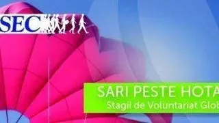 Sari peste hotare cu AIESEC si Global Citizen!