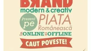 Brandurile rezista prin povesti la a 12-a editie IMPACT Marketing School
