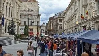 Studentii de la FJSC, ghizi pentru turistii straini care viziteaza Capitala
