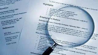 Cele mai grave 4 minciuni pe care le scrii in CV