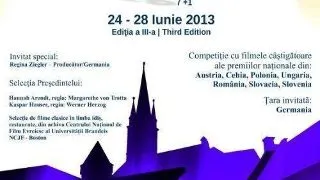 MECEFF 2013: A inceput cea de-a treia editie!