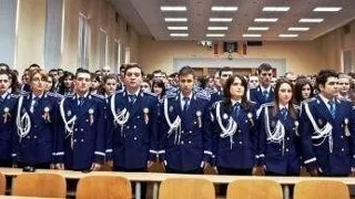 Repartizarea absolventilor Academiei de Politie la unitati, amanata