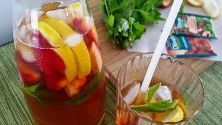 Top 6 retete de ceaiuri cu gheata delicioase de vara