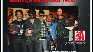 Trofeul Club A: Avanpost Rock