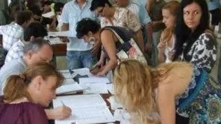 Cate locuri sunt disponibile pentru admiterea la facultate din acest an