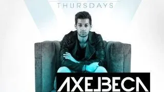 Axel Beca, rezidentul Bamboo Miami, vine in Le Gaga