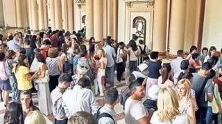 Concurenta mare la UMF Bucuresti: cati candidati s-au inscris pana acum