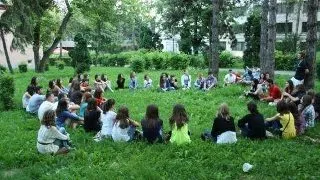 Liceeni isi incep studentia de 10 zile la Cuza