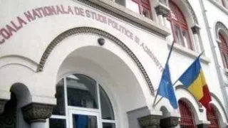 Concurenta acerba la admiterea de la SNSPA