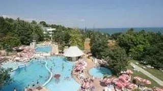 SEJUR ALBENA - COMPLEX ORHIDEEA - BULGARIA 2007