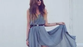 Fashion: cum asortezi cu stil rochia high-low