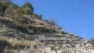 Studentii Universitatii Bucuresti cerceteaza Geoparcul Dinozaurilor din Tara Hategului
