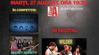 Trofeul Club A 2013, etapa a IX-a - in competitie: Directory, Secret Society, Ten Times Treason