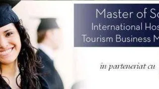 Un program de master unic in Romania