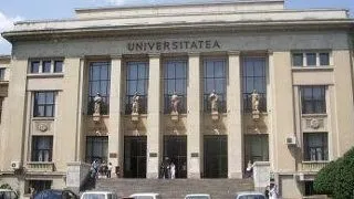 Masterat in domeniul diplomatiei la Universitatea din Bucuresti