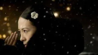 The Grandmaster loveste vineri, 13
