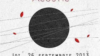 Vita de Vie - concert Acustic la Hard Rock Cafe pe 26 septembrie