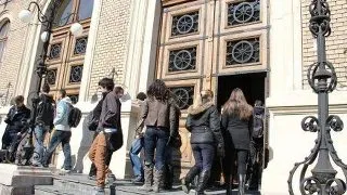 Universitatea Babes-Bolyai din Cluj are 10.000 de locuri libere in a doua transa de inscrieri