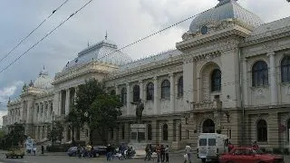 Caminul C5 din campusul  "Titu Maiorescu" din Iasi, inchis si anul acesta