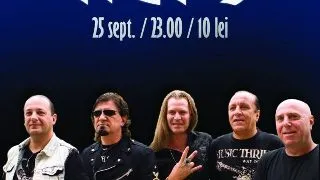 Concert Iris in Club A, miercuri, 25 noiembrie, ora 23:00