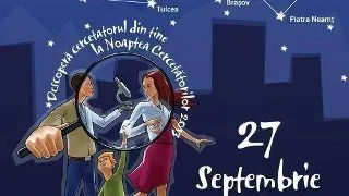 O noapte, peste 300 de orase europene, sute de oameni de stiinta si experimente in direct la Noaptea Cercetatorilor 2013