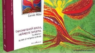 Editura Herald va invita la seminar si lansare de carte  in prezenta autoarei Connie MILLER!
