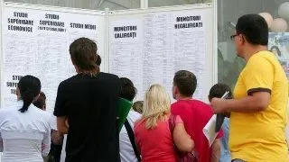 Oferta de joburi pentru studenti in aceasta toamna, destul de saraca